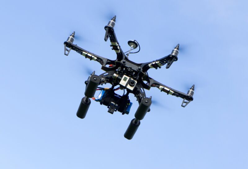 WebFi NYPD using drones to check out noisy backyard parties over Labor Day weekend