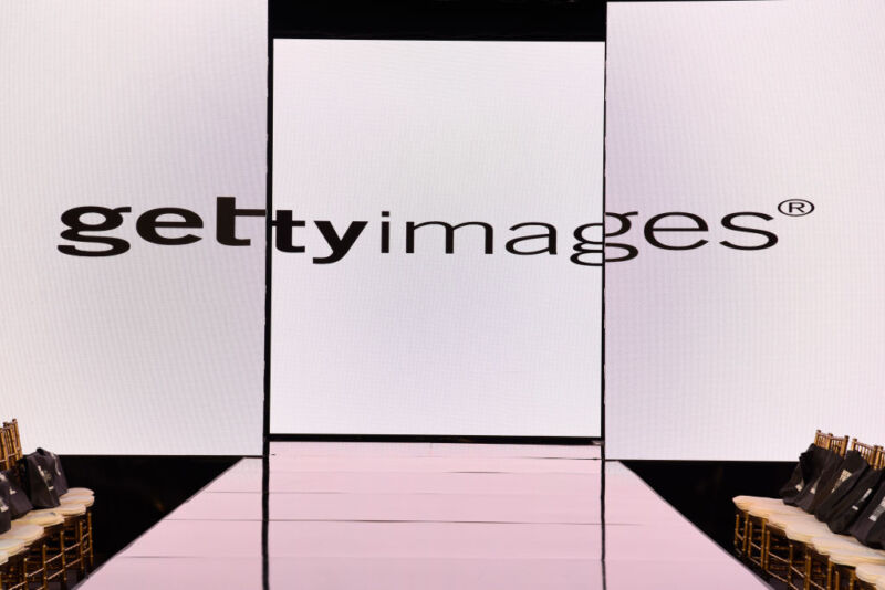 getty logo