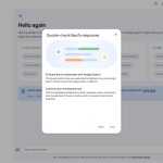Upon using Bard now, you'll see an explanation of how double-check works.
