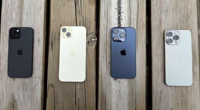 iPhone 15 Pro Max vs iPhone 15 Pro: Do you need a 5x zoom
