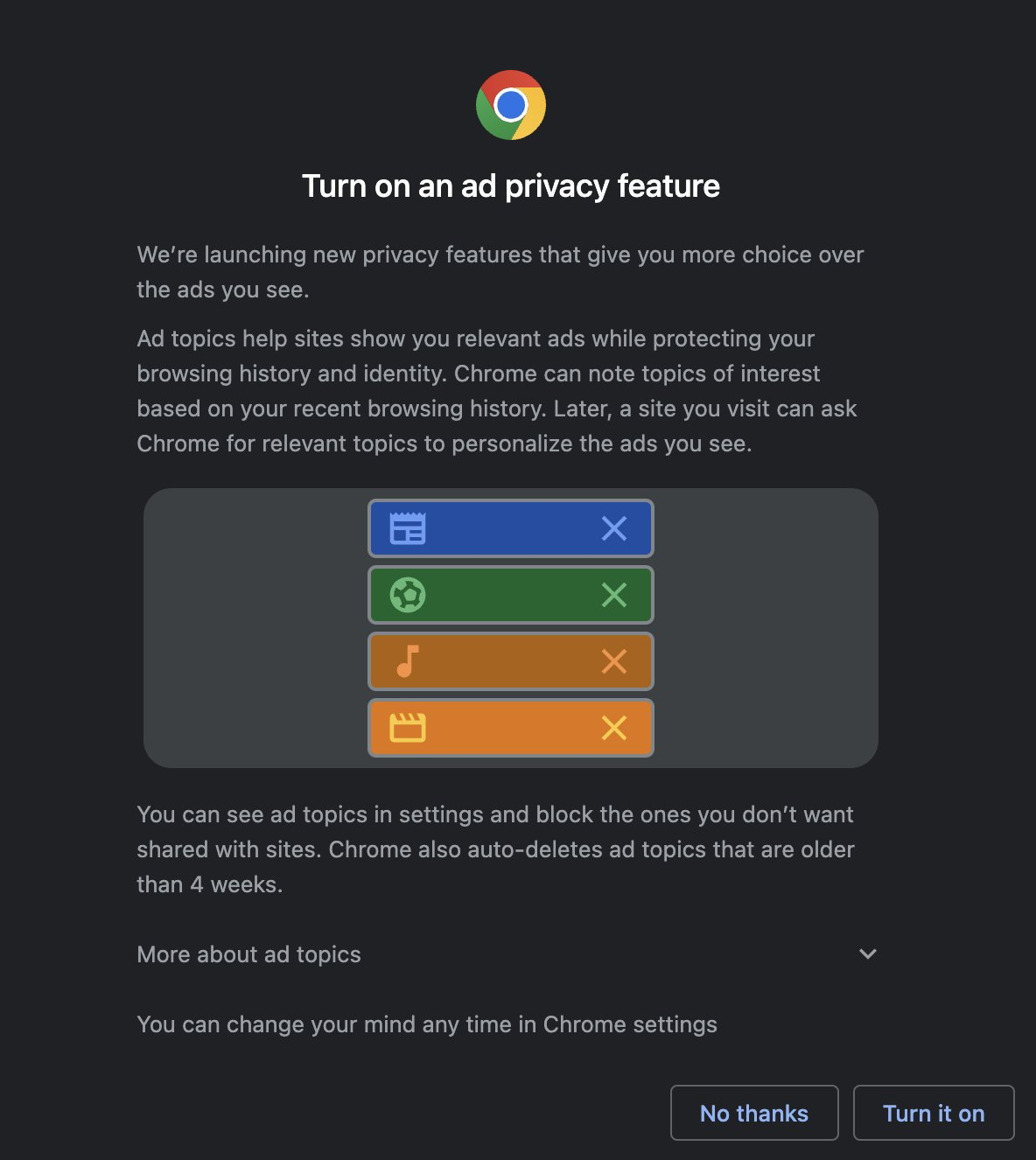 Helpful Features For Your Browser - Google Chrome