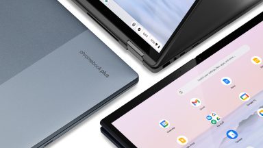 Google Chromebook Plus laptops