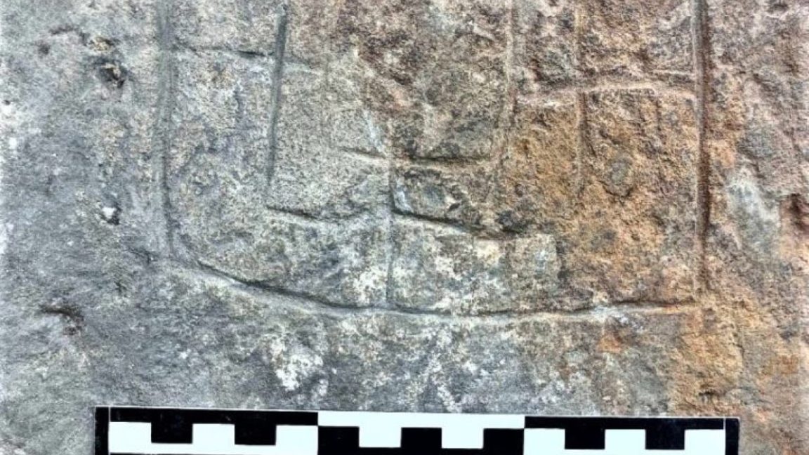 Archaeologists Find 500-year-old Board Game Carved In Ruins Of Polish ...