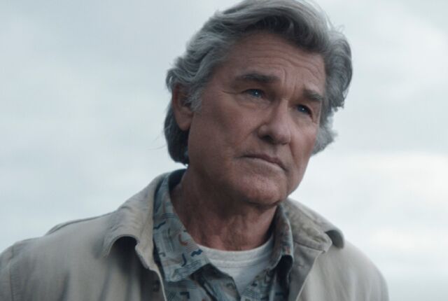 Kurt Russell stars as Army officer Lee Shaw. 