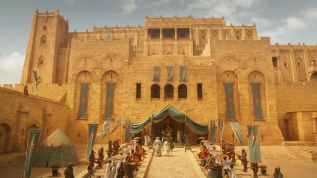 Photograph of Essaouira, Morocco