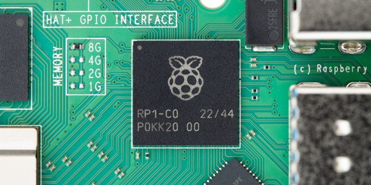 Raspberry Pi 5, avec tout mis à niveau, disponible en précommande aujourd’hui