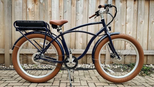 Priority clearance beach cruiser