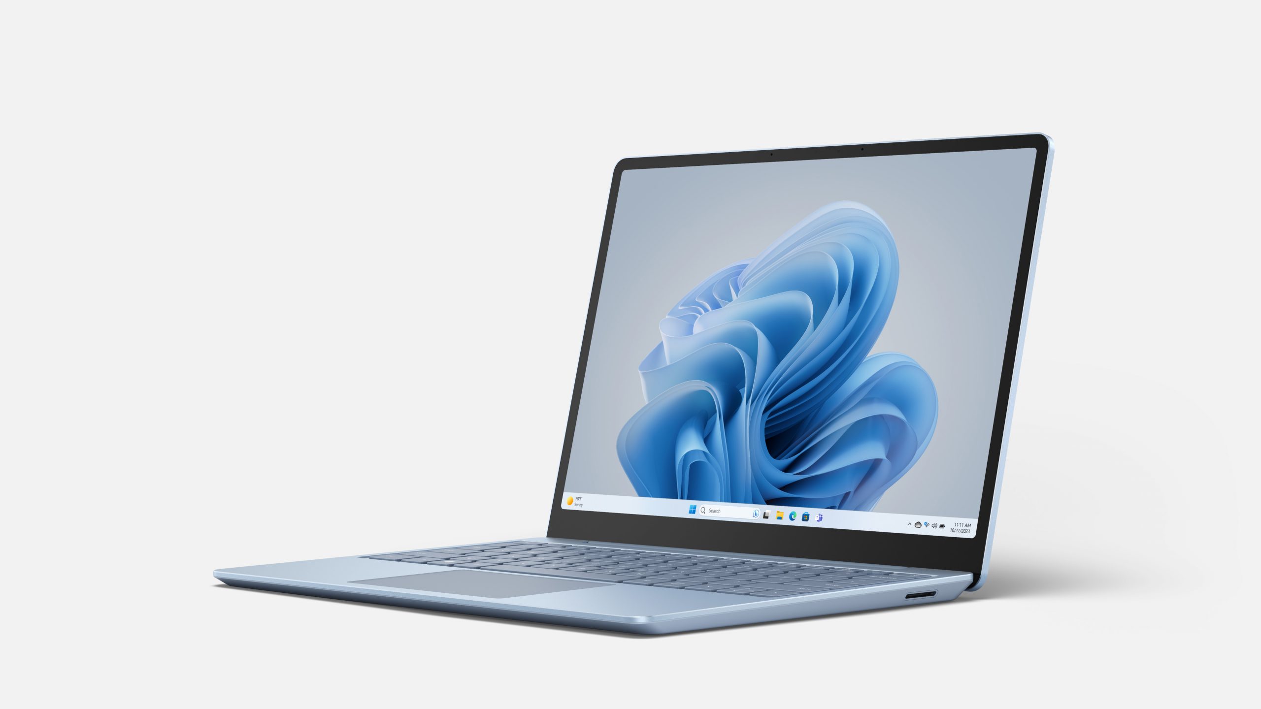 Microsoft's new Surface Laptop Go 3 is officially no longer a