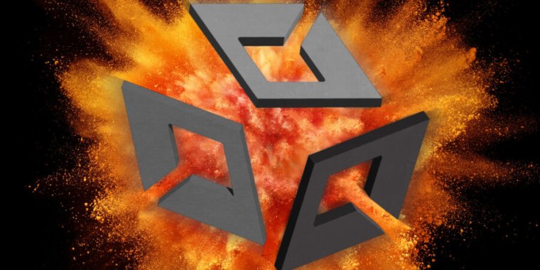 Unity entlässt Hunderte von Weta Digital-Ingenieuren, um wieder auf Spiele umzusteigen