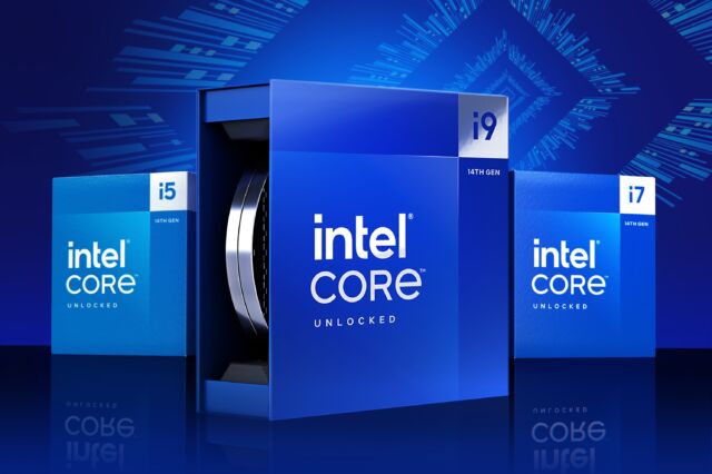 Intel® Core™ i7-14700K New Gaming Desktop Processor 20 cores (8 P-cores +  12 E-cores) with Integrated Graphics - Unlocked