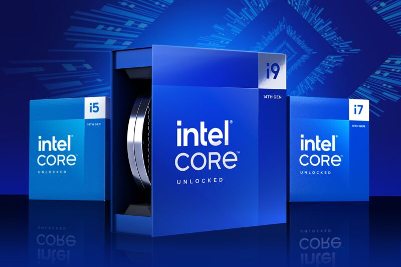 Intel’s 14e generatie desktop-CPU’s zijn zelfs naar moderne maatstaven een kleine vernieuwing – Ars Technica