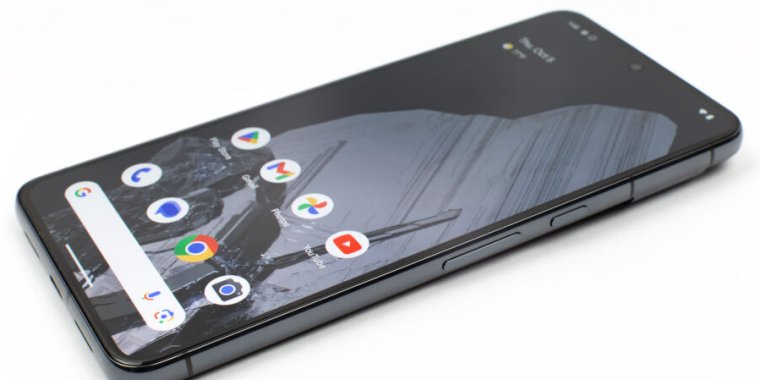 Pixel 8 Pro review—The best Android phone