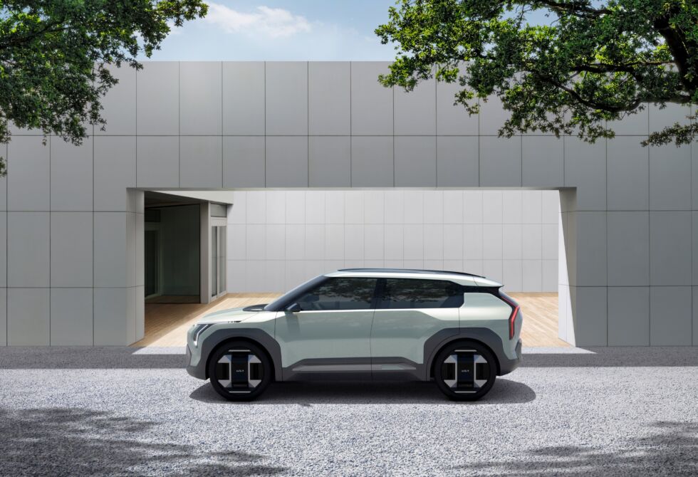 Les concepts Kia EV3 et EV4 ressemblent à l’avenir et seront bientôt une réalité