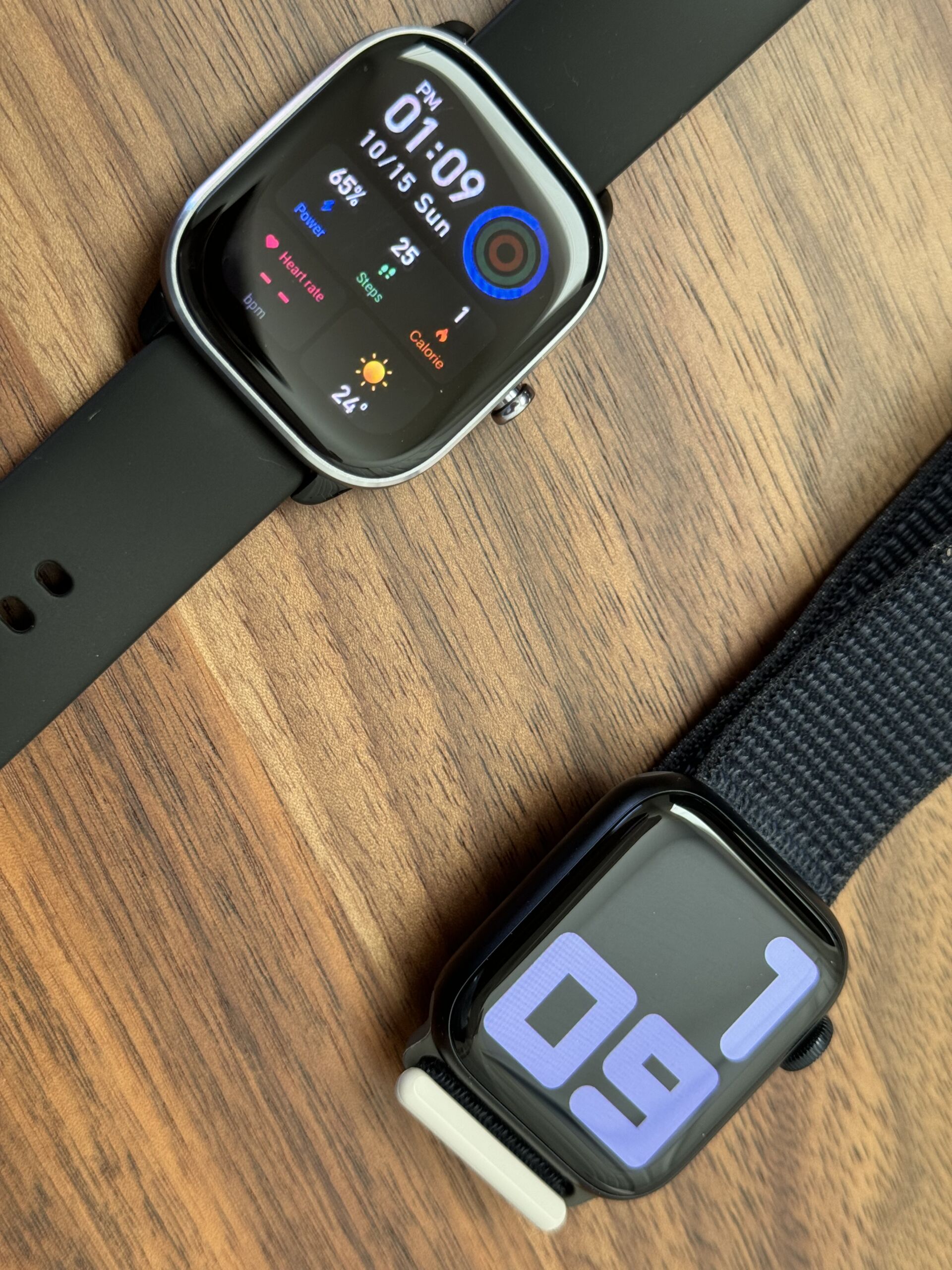 Amazfit GTS 4 Mini: Bigger display and improved battery for $120