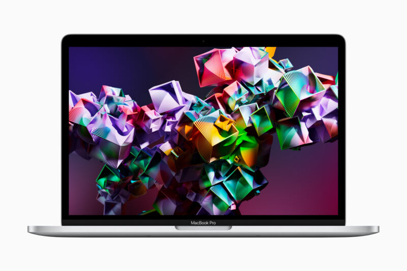 Apple's 13-inch MacBook Pro, gone but not forgotten.