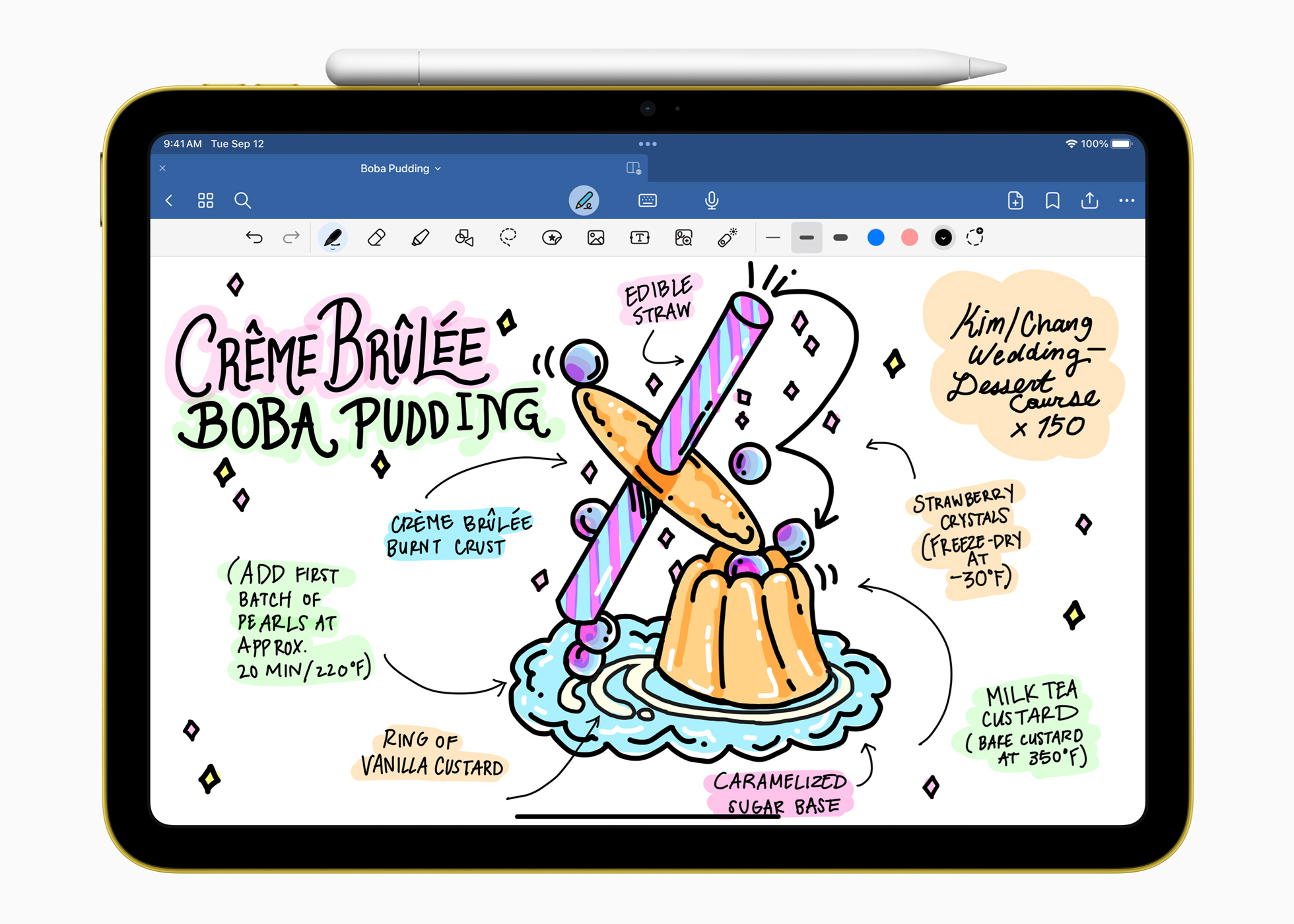 Apple introduces a new Pencil for the iPad—its cheapest yet - Ars