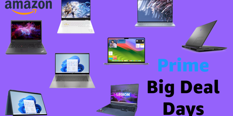 The best laptop deals aren't on Amazon. Here's where to shop during Prime Big Deal Days - Vimarsana News