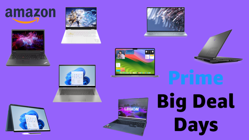 Ars Technica Amazon Prime Big Deal Days laptop coverage