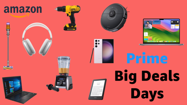 Ars Technica Amazon Prime Big Deal Days coverage
