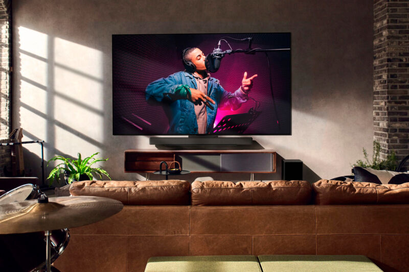 LG OLED TVs - Cheap LG OLED TV Deals