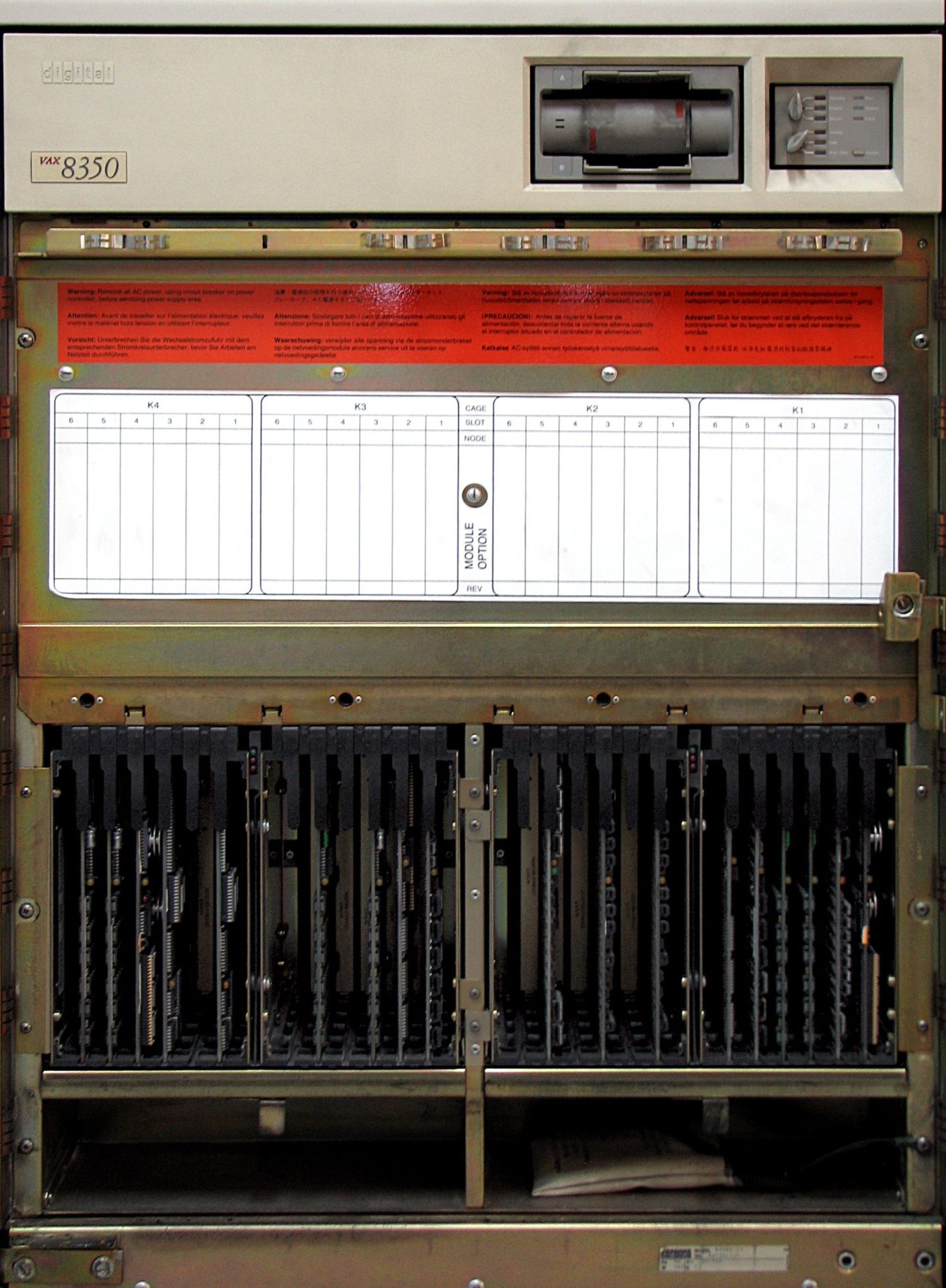 Long gone, DEC is still powering the world of computing - Ars Technica