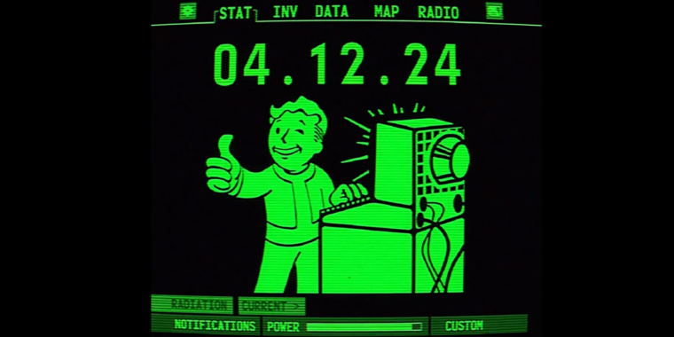Сериал Amazon Fallout получил дату выхода в 2024 году