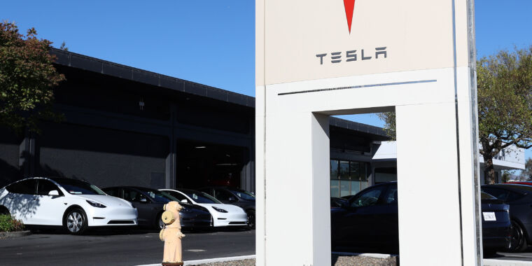 Tesla vient de publier ses résultats financiers du troisième trimestre, et ils sont décevants