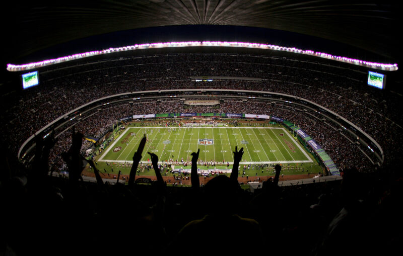 YouTube fumbles NFL Sunday Ticket streaming Ars Technica