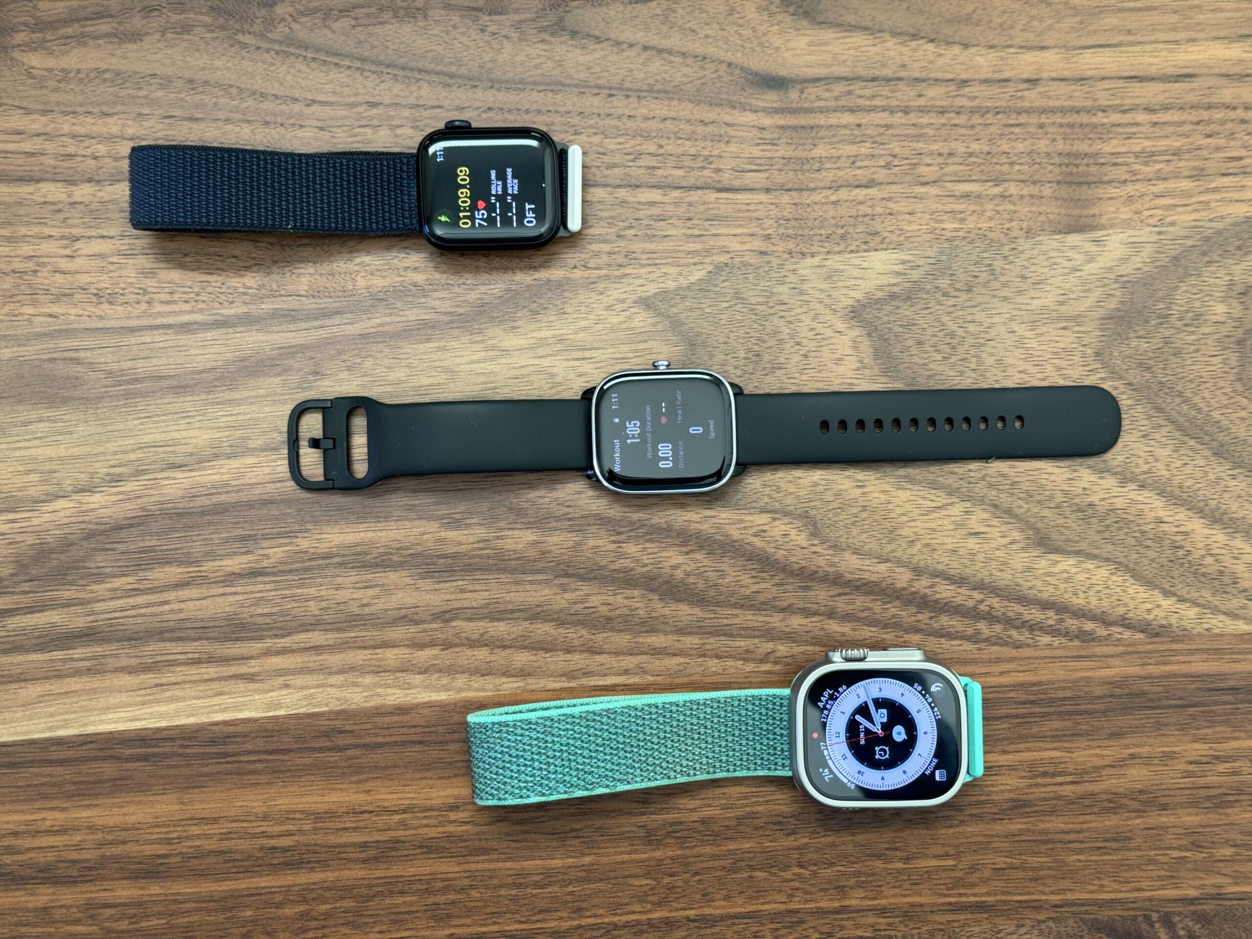 Amazfit GTS 4 Mini review: Fitness tracker in smartwatch's