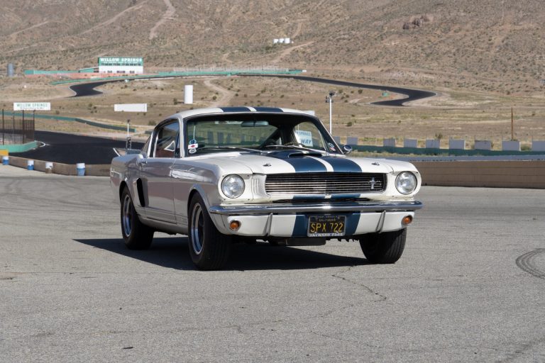 Old-school problems, old-school solutions: We help aero-test a Mustang ...