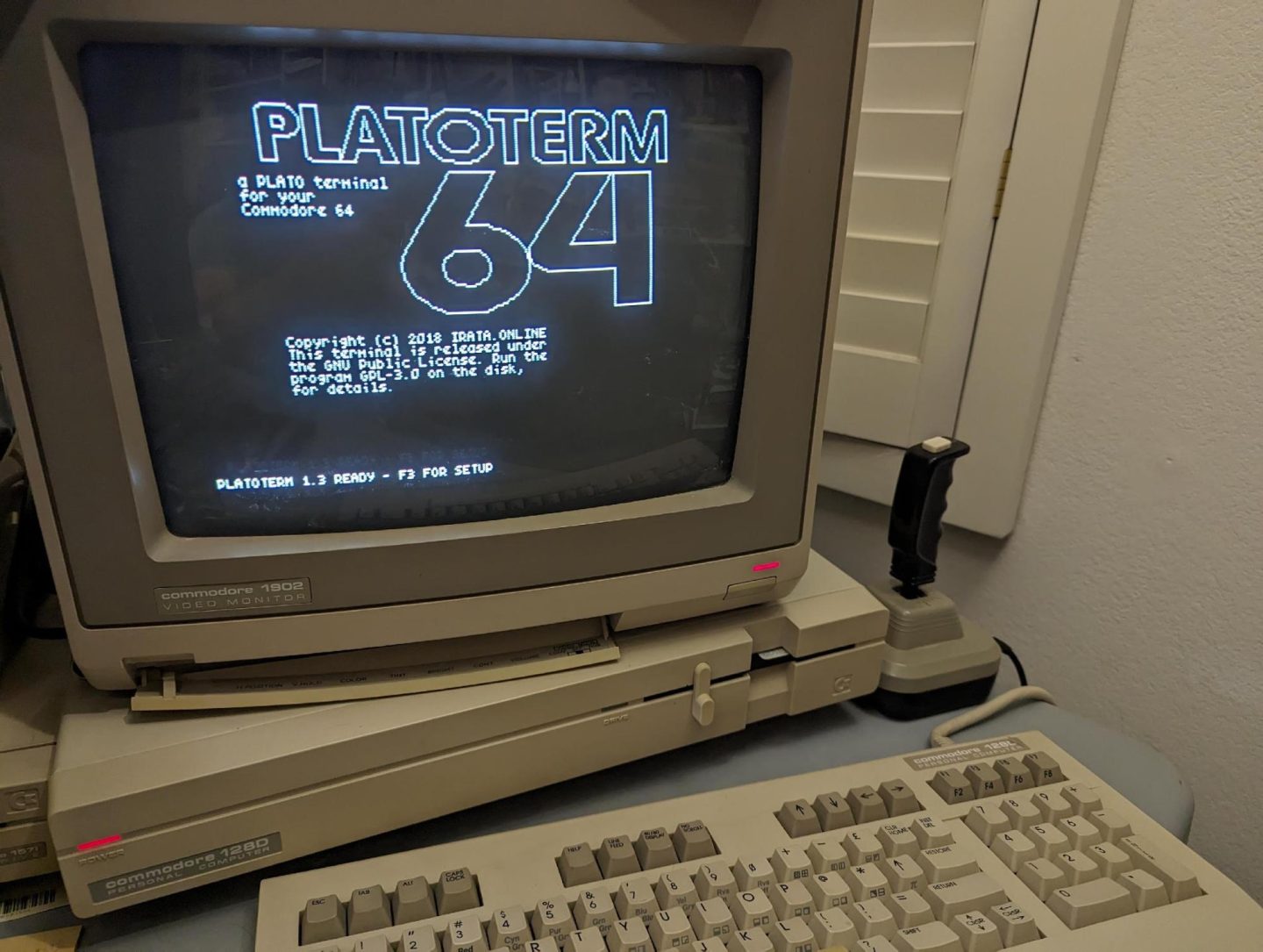 How to make almost any computer a modern-day PLATO terminal - Ars