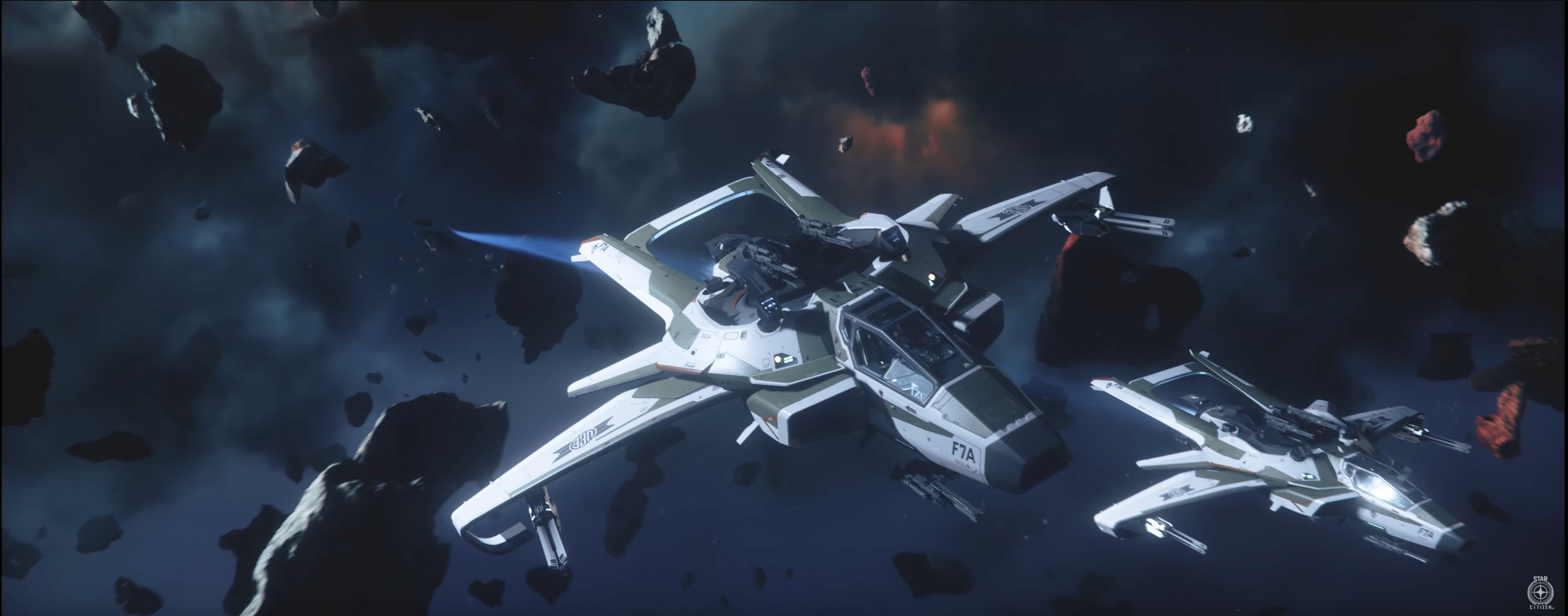 Star Citizen's Squadron 42 campaign is “feature complete” after 11