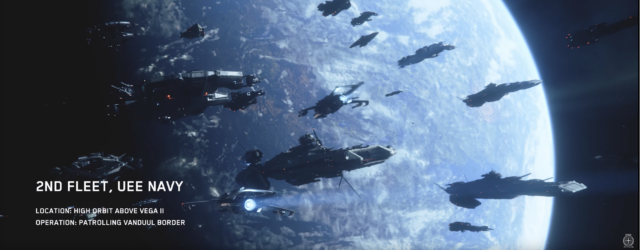 Star Citizen event shows off new content, but a release date and Squadron  42 remain absent