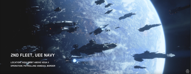 Star Citizen's Squadron 42 campaign is “feature complete” after 11 years