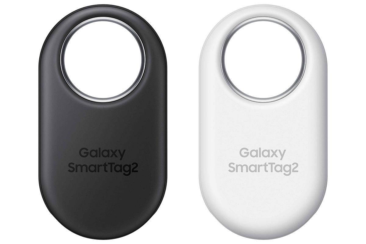 Samsung's new Bluetooth trackers have a giant keyring on top, UWB