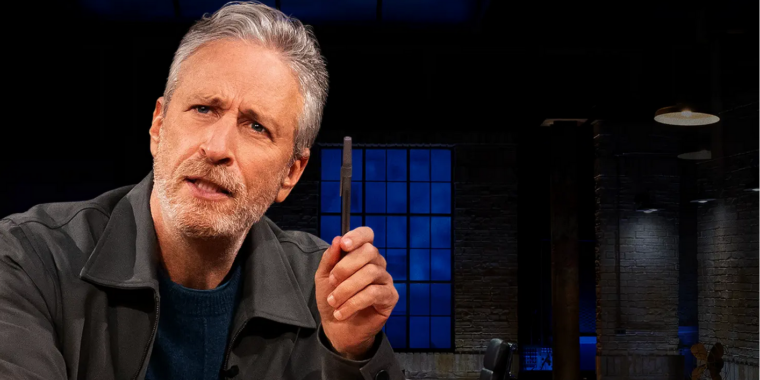Canceling Jon Stewart Issue Highlights Problem for Apple Content