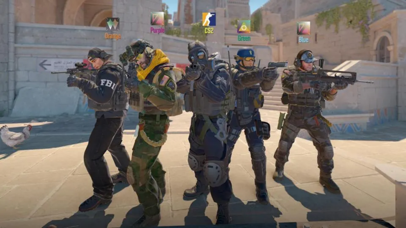 Counter-strike's new matchmaking system can tell if you've been