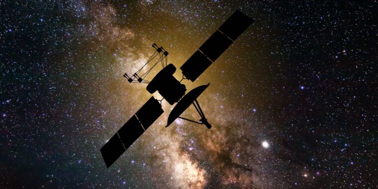 Dish échoue à la désorbite d’un satellite et se voit infliger la première amende pour débris spatiaux de la FCC