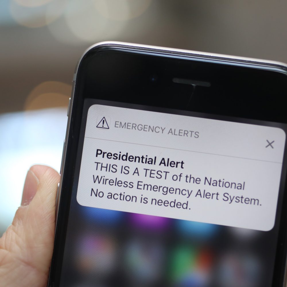 Tag: nationwide emergency alert - Ars Technica