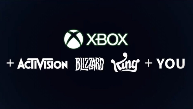 Microsoft Activision Saga- The road to merge