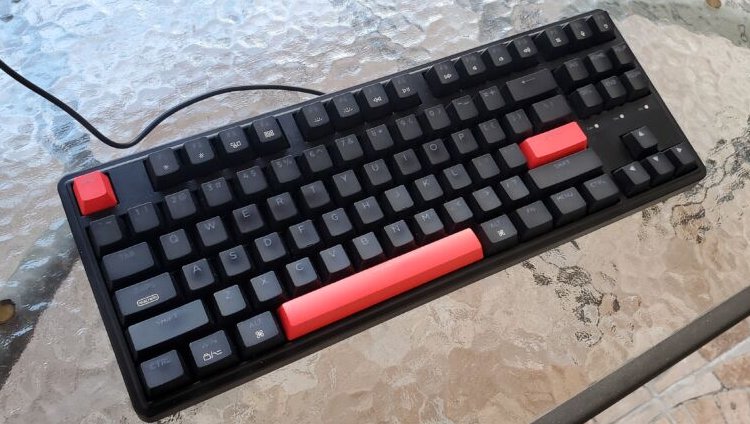 Budget keyboard on sale for beginners