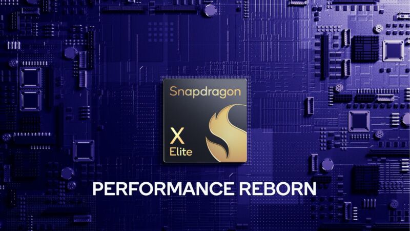 Qualcomm Snapdragon X Elite는 Apple Silicon에 대한 Windows 세계의 대답처럼 보입니다 – Ars Technica