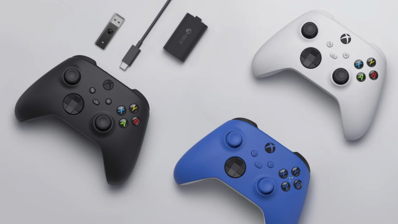 Microsoft store xbox accessories