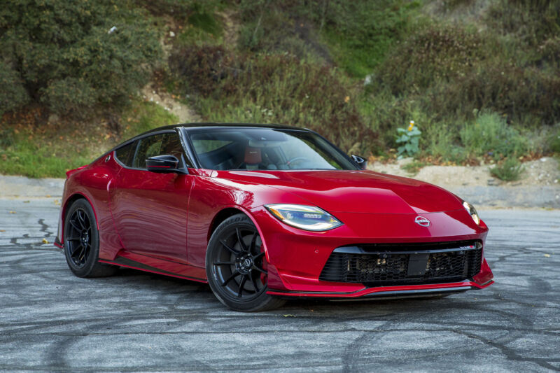 2024 Nissan Z Sports Car