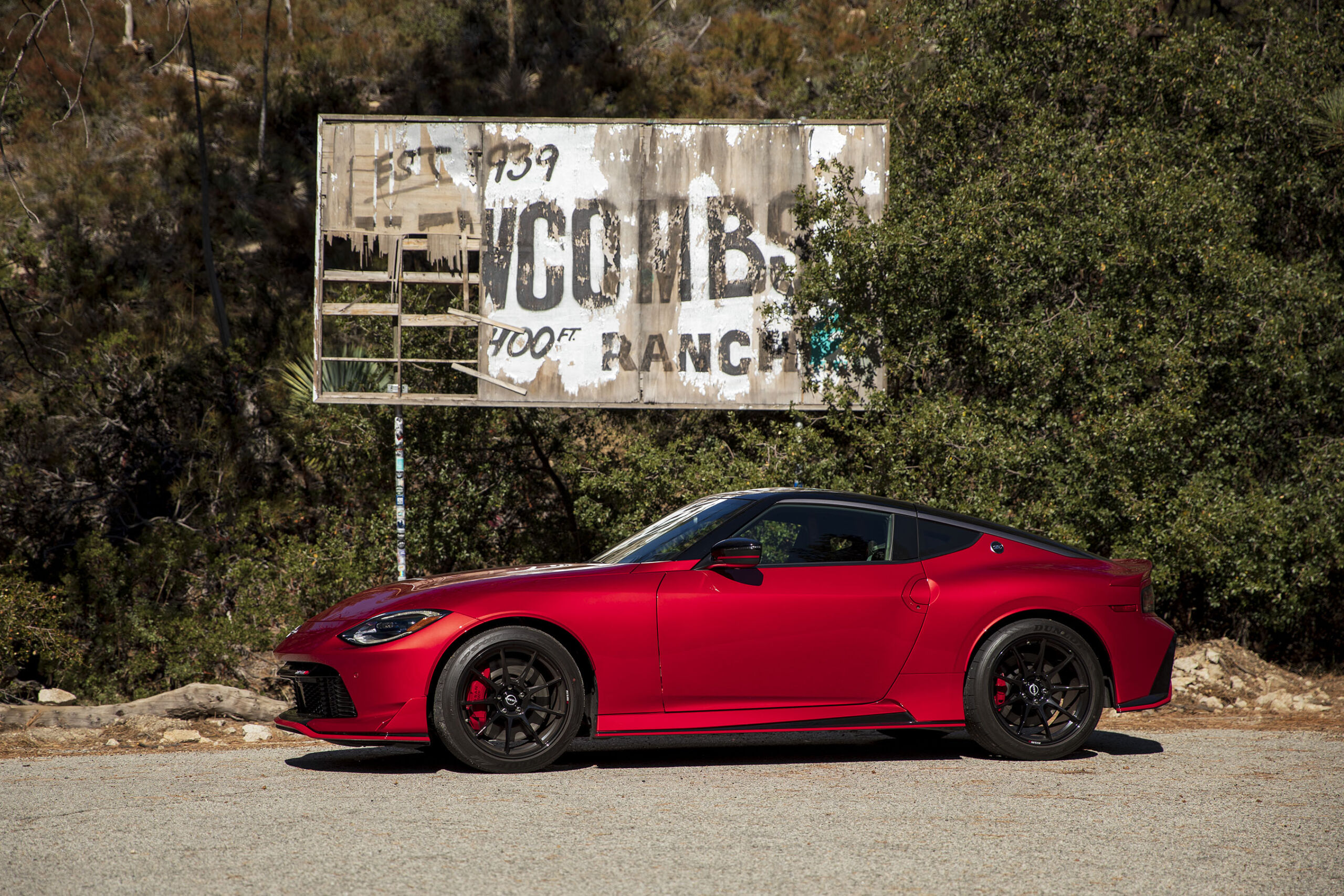 The 2024 Nissan Z Nismo is sharper and quicker, but it comes at a