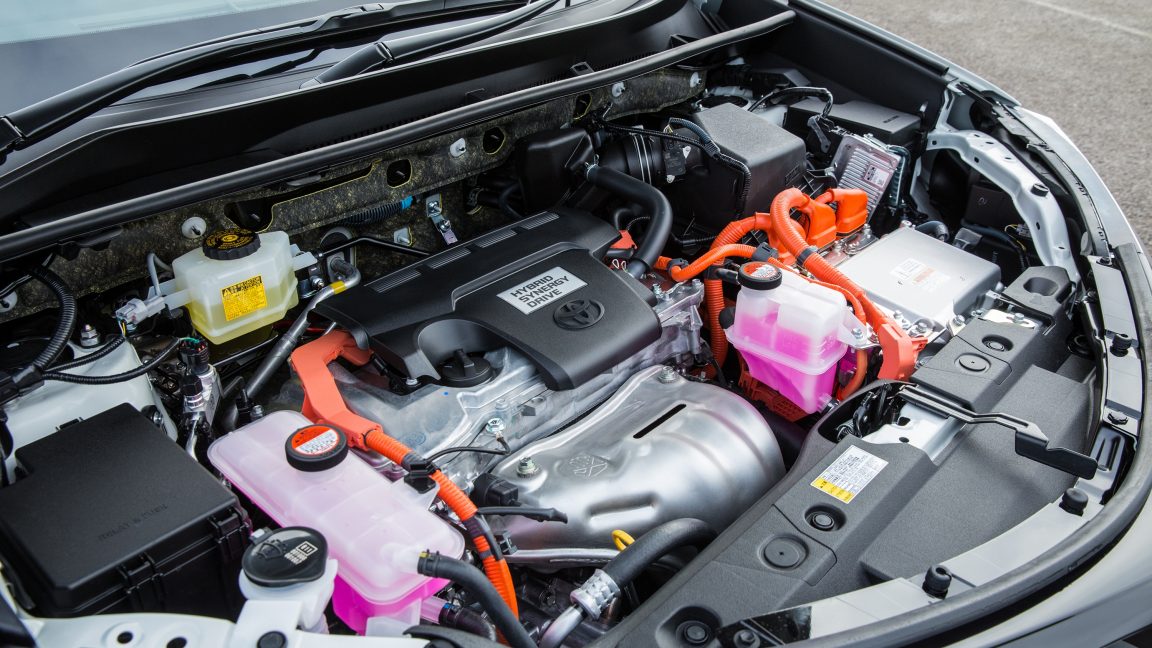 Battery hold down recall finally! | Toyota RAV4 Forums