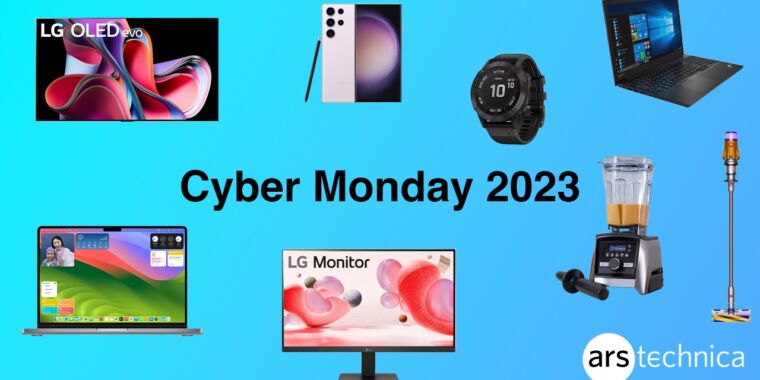 Cyber Monday 2023: The Best Deals On Lenovo, Herman Miller, Apple ...