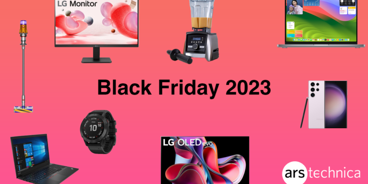 Black Friday 2023: las últimas ofertas tecnológicas en Apple, Lenovo, Dyson, Vitamix y más