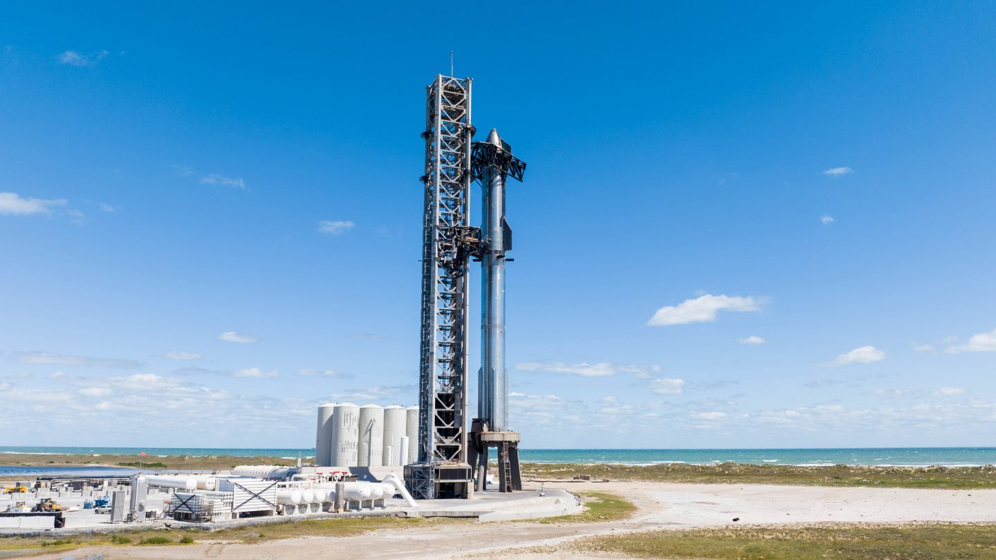 It’s almost showtime for SpaceX’s massive Starship rocket - Ars Technica