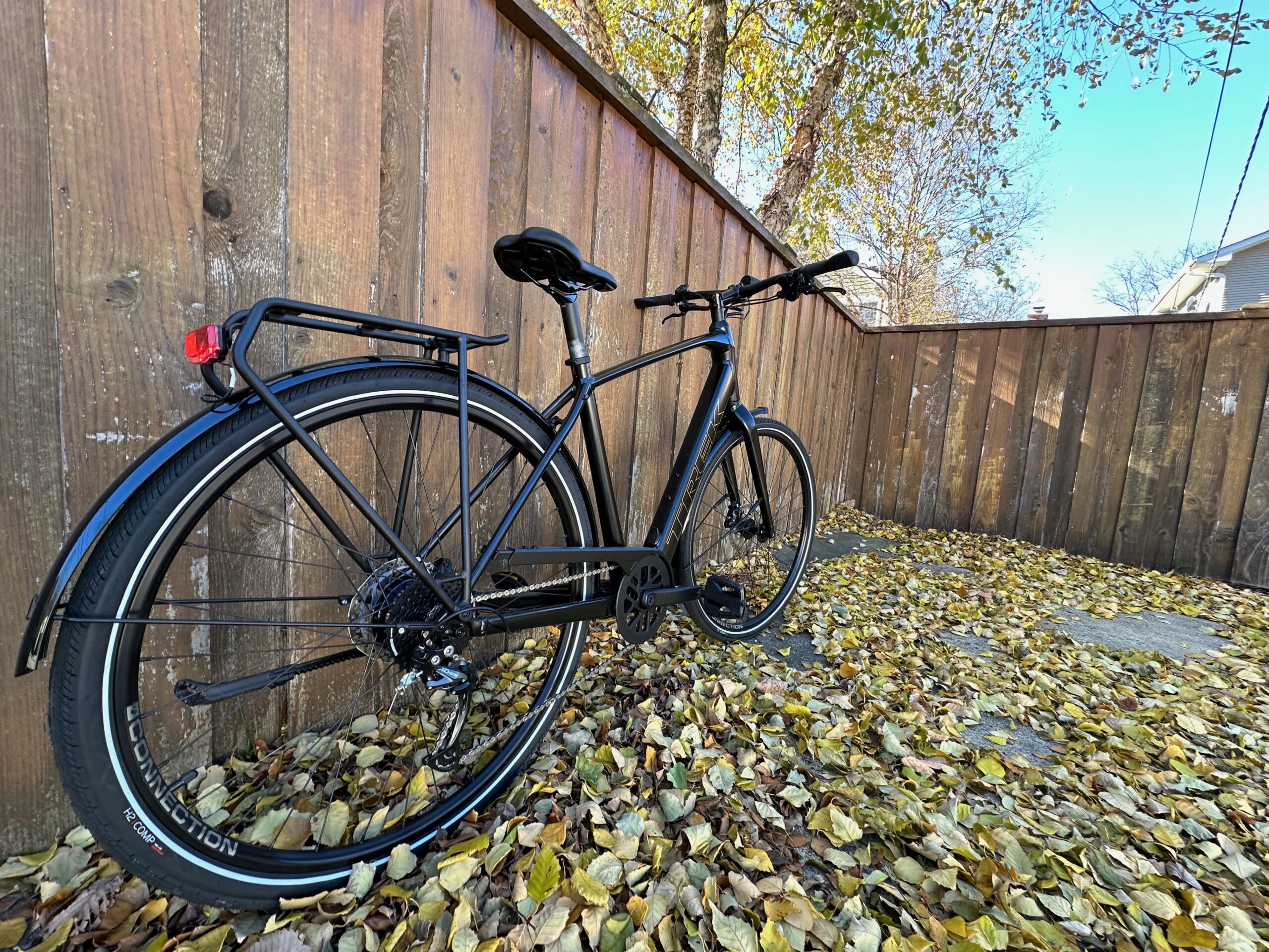 Dual Sport 4 - Trek Bikes (CA)